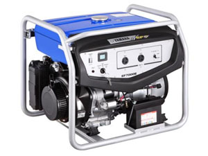 雅馬哈汽油發(fā)電機EF7000E