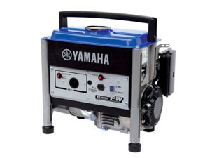 雅馬哈汽油發(fā)電機EF1000FW