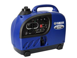 雅馬哈汽油發(fā)電機EF1000iS