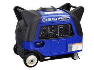 雅馬哈汽油發(fā)電機EF3000iS