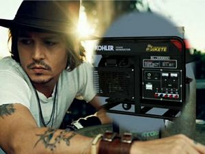 美國科勒汽油發(fā)電機組系列