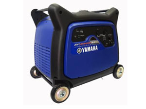 雅馬哈汽油發(fā)電機EF6300iSE