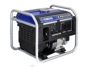 雅馬哈汽油發(fā)電機EF2800i