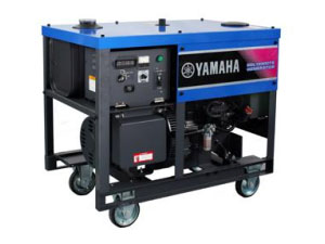 雅馬哈柴油發(fā)電機(jī)EDL13000TE