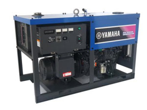 雅馬哈柴油發(fā)電機(jī)EDL21000E