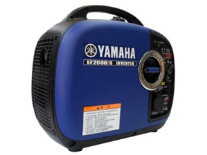 雅馬哈汽油發(fā)電機EF2000iS