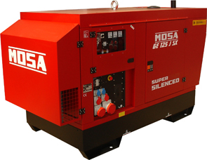 GE 125 JSX – GE 125 JMSX