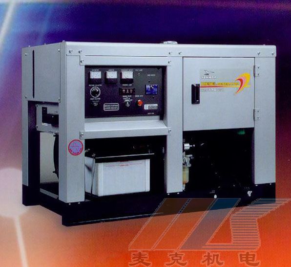 YEG系列：輸出8.8—45.7KVA