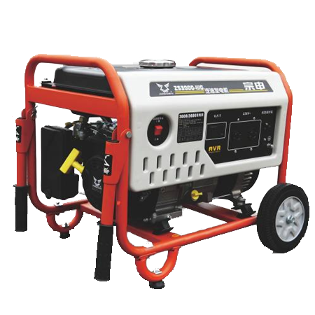 ZSQF5.0-lll(E)G推車式汽油發(fā)電機(jī)組