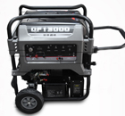 宗申10kw大功率單缸汽油發(fā)電機(jī)組QF13000