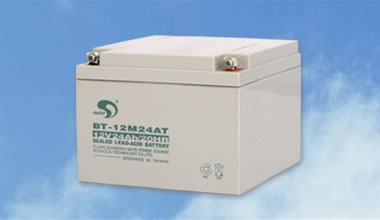 BT-12M24AT(12V24Ah/20hr)