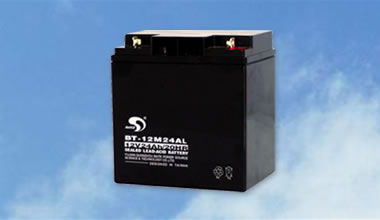 BT-12M24AL(12V24Ah/20hr)