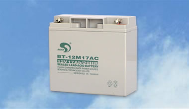 BT-12M17AC(12V17Ah/20hr)