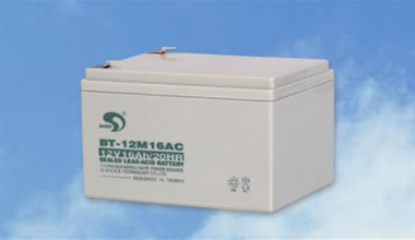BT-12M16AC(12V16Ah/20hr)