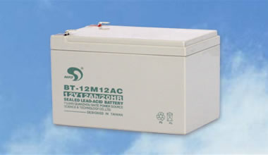 BT-12M12AC(12V12Ah/20hr)