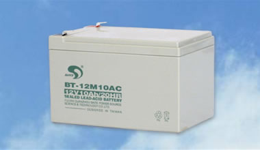 BT-12M10AC(12V10Ah/20hr)