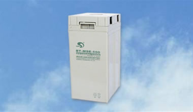BT-MSE-500(2V500Ah/10hr)