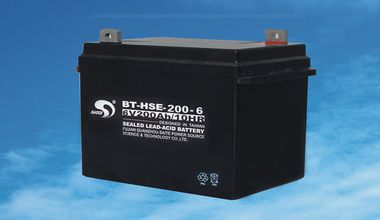 BT-HSE-200-6(6V200Ah/10hr)