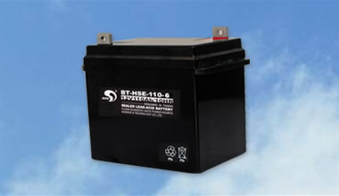 BT-HSE-110-6(6V110Ah/10hr)