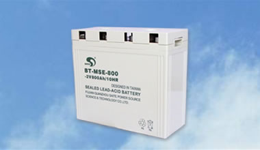 BT-MSE-800(2V800Ah/10hr)