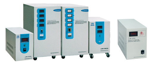 上海鴻寶JJW'JSW系列高精度交流凈化穩(wěn)壓器
