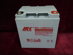 MK-12M24AT(w)(12V24Ah/20hr)