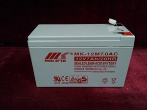 MK-12M7.0AT(12V7.0Ah/20hr)