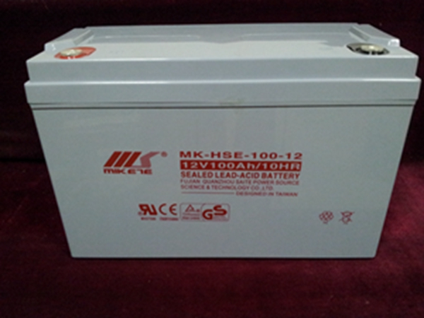 MK-HSE-100-12(B)(12V100Ah/10hr)