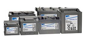 德國陽光蓄電池A400系列