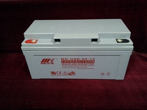 MK-HSE-65-12(12V65Ah/10hr)