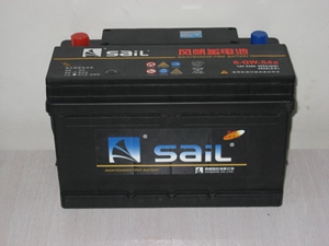 風(fēng)帆蓄電池：6-QA-48