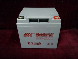 MK-HSE-38-12(B)(12V38Ah/10hr)