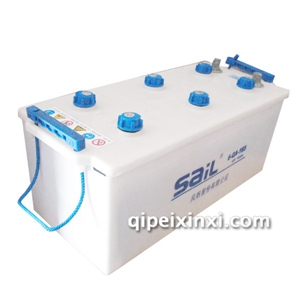 風(fēng)帆蓄電池：6-QA-180