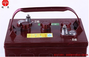 觀光車蓄電池3-D-180