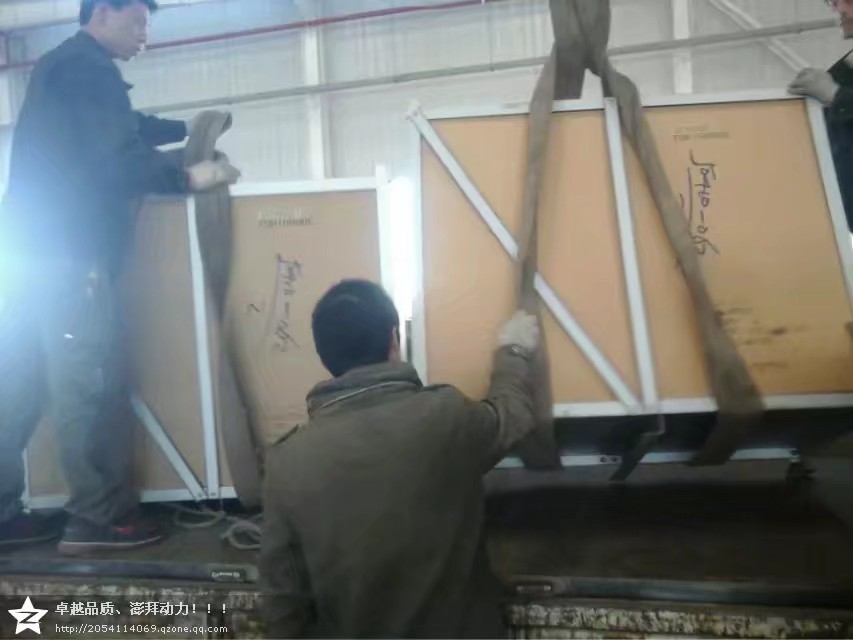 日本大洋柴油發(fā)電機順利交付行業(yè)用戶