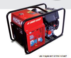 新款GE10000 KD/GS   柴油單相