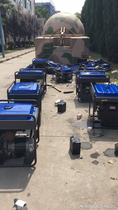 我公司中標，某行業(yè)單位日本雅馬哈發(fā)電機維修保養(yǎng)設備一批