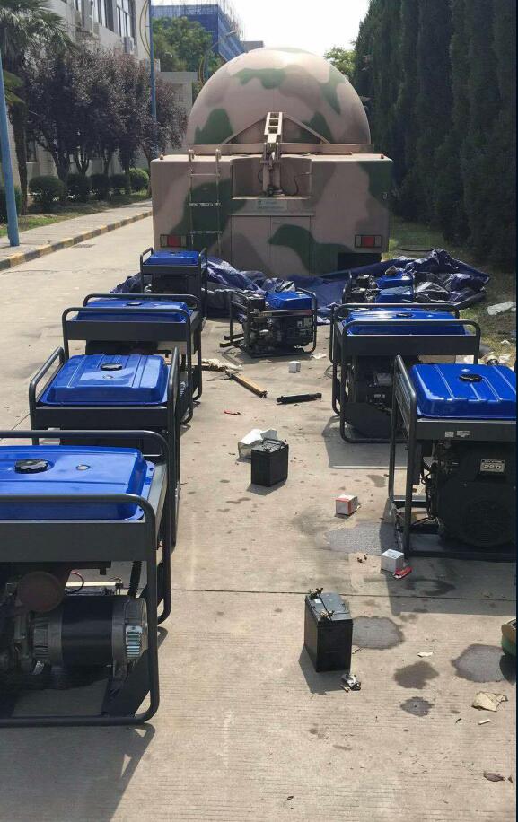 中標(biāo)陜西某行業(yè)用戶雅馬哈發(fā)電機(jī)維護(hù)保養(yǎng)一批