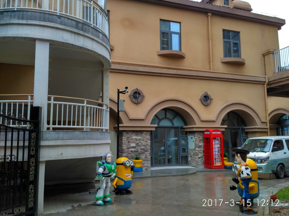 為西安長樂府幼兒園安全項目保駕護航-安裝UPS應急電源