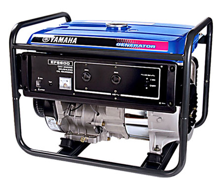 雅馬哈發(fā)電機(jī)EF6600