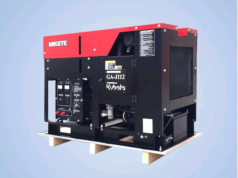 久保田柴油發(fā)電機組（6-20KW）