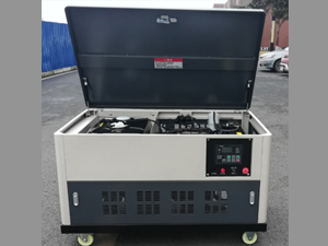 麥克動力25KW汽油發(fā)電機