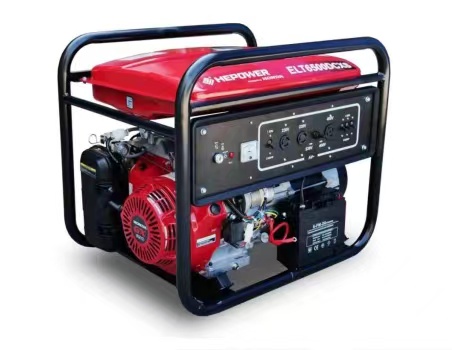 本田發(fā)電機(jī)ELT6500DCXS