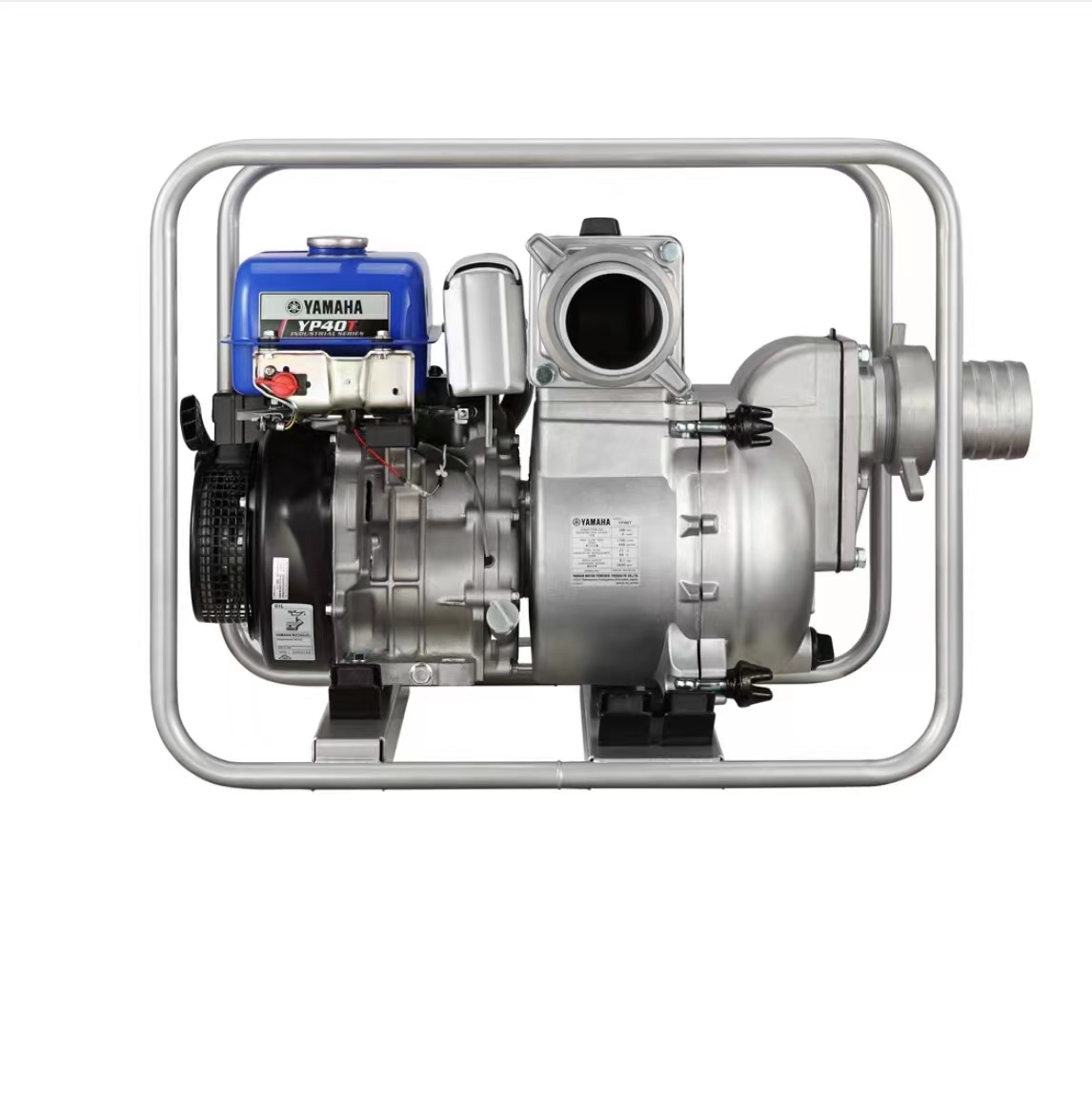 雅馬哈4寸泥漿泵