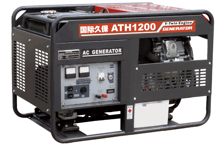 國際久保發(fā)電機ATH-1200