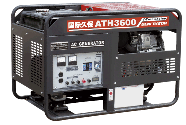 國際久保ATH-3600