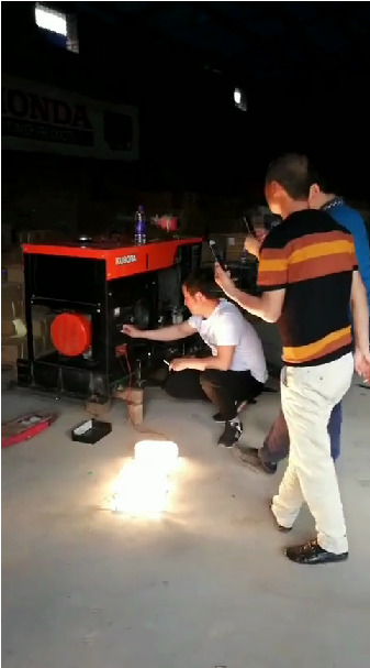 日本久保田柴油發(fā)電機(jī)組陜西維修配件服務(wù)中心